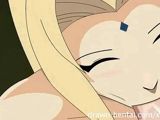 Naruto hentai - marzenie dorosły film z tsunade