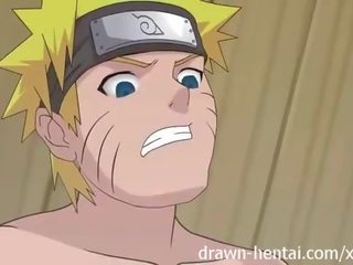 Naruto hentai - ulica špinavé film