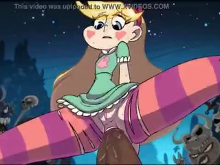 Rule 34 Star Butterfly from Star vs evil