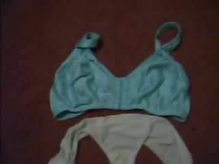 Teens Dirty Panties And Bra Gett.