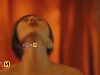 Trailer-Chaises Traditional Brothel The adult movie palace opening-Su Yu Tang-MDCM-0001-Best Original Asia dirty clip film