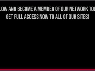 Only3x &lpar;network&rpar; ger ni - codi bryant i blandras - brunett presenteras av den only3x network av platser