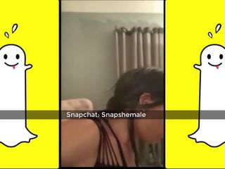 Transessuali scopata striplings su snapchat episodio 21