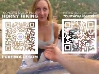 Hiking बदल जाता है नॉटी साथ पतुरिया pills और haighlee dallas - libidinous hiking - पीओवी 4k