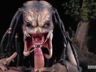 Horrorporn predator pecker gjahtar