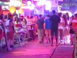 Ázie xxx klip turista - bangkok naughtiness pre jednoposteľová men&excl;