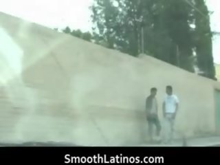 Tenåring homo latinos knulling og suging homofil voksen video 8 av smoothlatinos