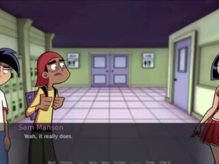 Danny Phantom Amity Park Part 12 Nurse has the curse