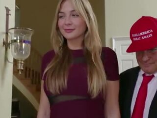 Donald koz ve ivanka koz ikna etmek muz başkan nieto için finance the duvar