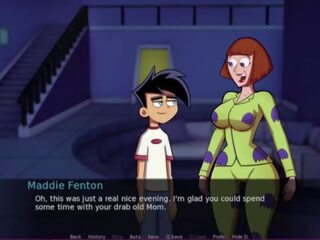 Danny phantom amity park rész 24 maddie xxx videó