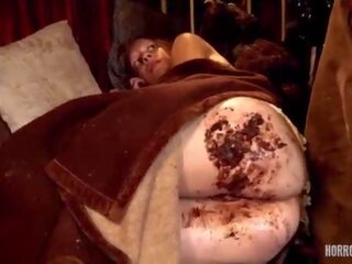 HORRORPORN Perverse Grandpa With His Filthy Wife Fuck Sweet Teen girlfriend