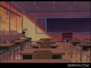 Hentai escola porcas vídeo sereia saltos membro e fica encharcado molhada