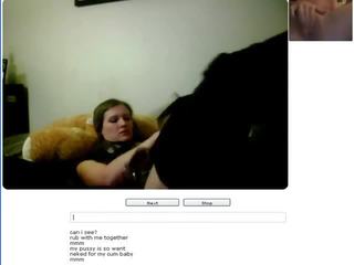 Chat roulette #11 horney kızlar almak parti