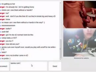 Omegle adolescenta momeală