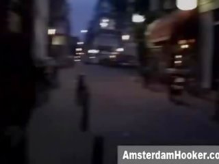 Amsterdam ngiringan ngisep peter