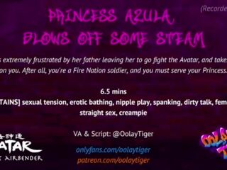 &lbrack;avatar&rsqb; azula ударів від деякі steam &vert; провокаційний audio грати по oolay-tiger