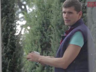 Vip volwassen klem vault - pin omhoog koekje isabella chrystin bochten hardcore met gardener