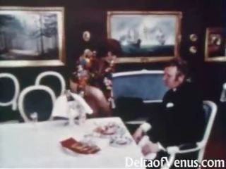 De epoca xxx video 1970 - paros pasarica fiică are sex clamă - fericit fuckday