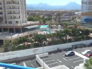 Kamera cachee lít les voyeurssur mon balcon