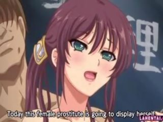 Hentai Girls Gets Fucked In Classroom