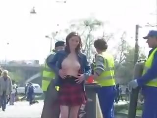 Piss Public nudity extrem 3