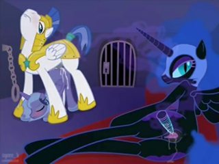 Mea mic pony hentai