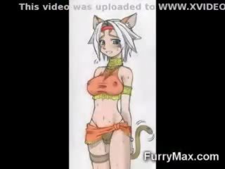 Furry hentai prunci!