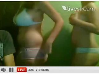 Striper twitcam