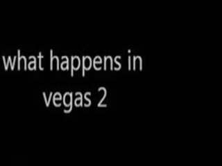 สิ่งที่ happens ใน vegas. stays ใน vegas.