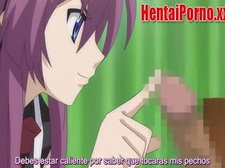 לָה empleada del סקסו y del placer וידאו 1 - hentaiporno.xxx