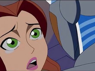 Teen Titans Hentai adult video video - Cyborg sex