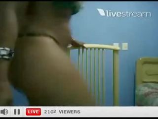 Antonela twitcam