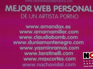 Premios ninfa 2014 mejor web cá nhân y mejor medio de comunicación