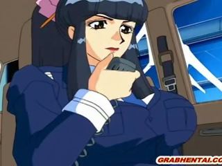 Bigboobs hentai policewoman wetpussy paseos bigcock