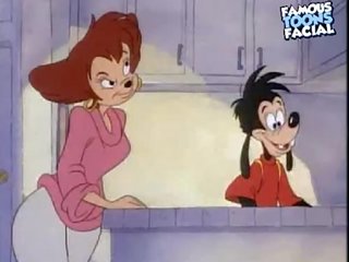 Goof-troop adulte film agrafe