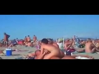 Nude Beach - Swingers Beach