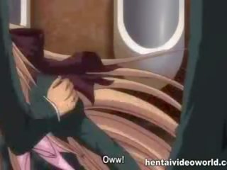 Tranny fucked in school kakus on hentai mov