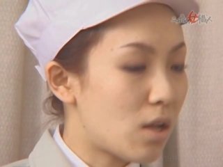 Voluptuous jepang nurses giving bjs to mesum patients