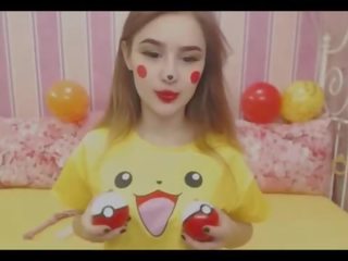 잡기 이 18yo pokemon