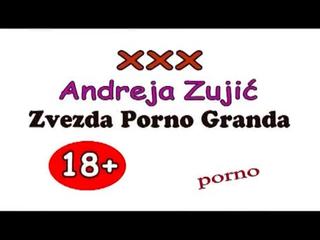 Andreja zujic serbia singer hotel bayan clip tape