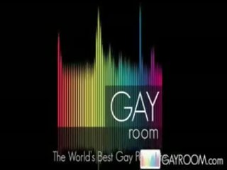 Gayroom พิเศษ ใหญ่ จอห์นสัน