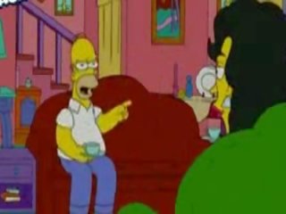 Simpsons bertiga