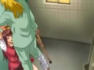 Kanojo ga mimai ni konai aufwachen 01(animeandhentai
