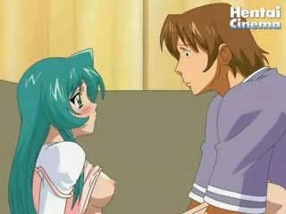 Hentai Sailor lover Plays With Her Best steady Before They