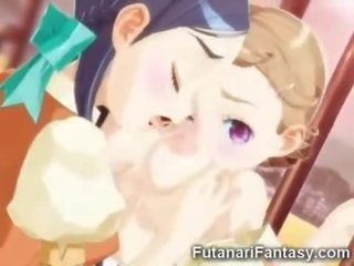 3d futanaries 他妈的 青少年