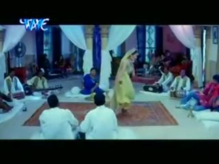 Bhojpuri 项目 song - mora nathuniya ke neeche