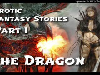 Fascynujący fantazja stories 1: the dragon