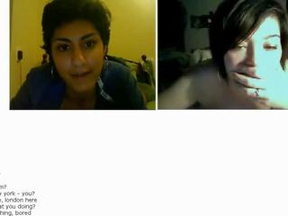 Chatroulette senhora (check meu blog para mais)