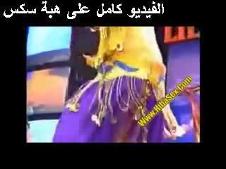 Привабливий арабка живіт танець egypte кіно