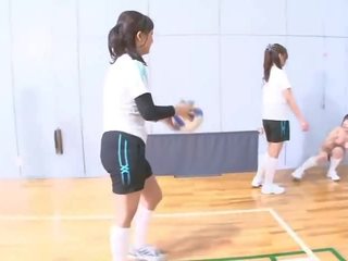 자막 일본의 enf cfnf volleyball 신입생 에 고화질